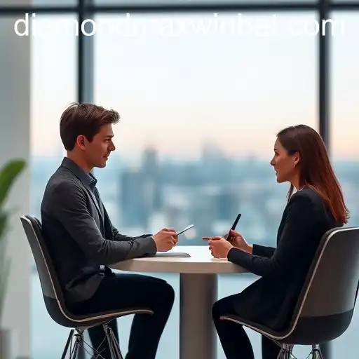 Contacting Diamond Maxwin: Efficient and Effective Communication