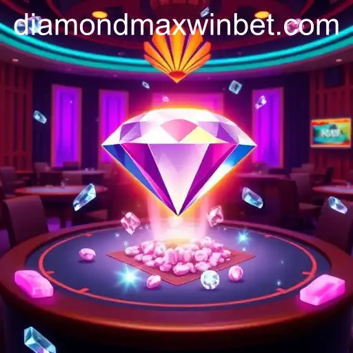 Exploring the Thrilling World of Live Casino with a Focus on Diamond Maxwin