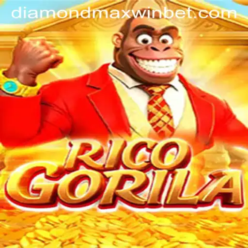 RicoGorila: The Thrilling New Game Offering Diamond Maxwin Opportunities